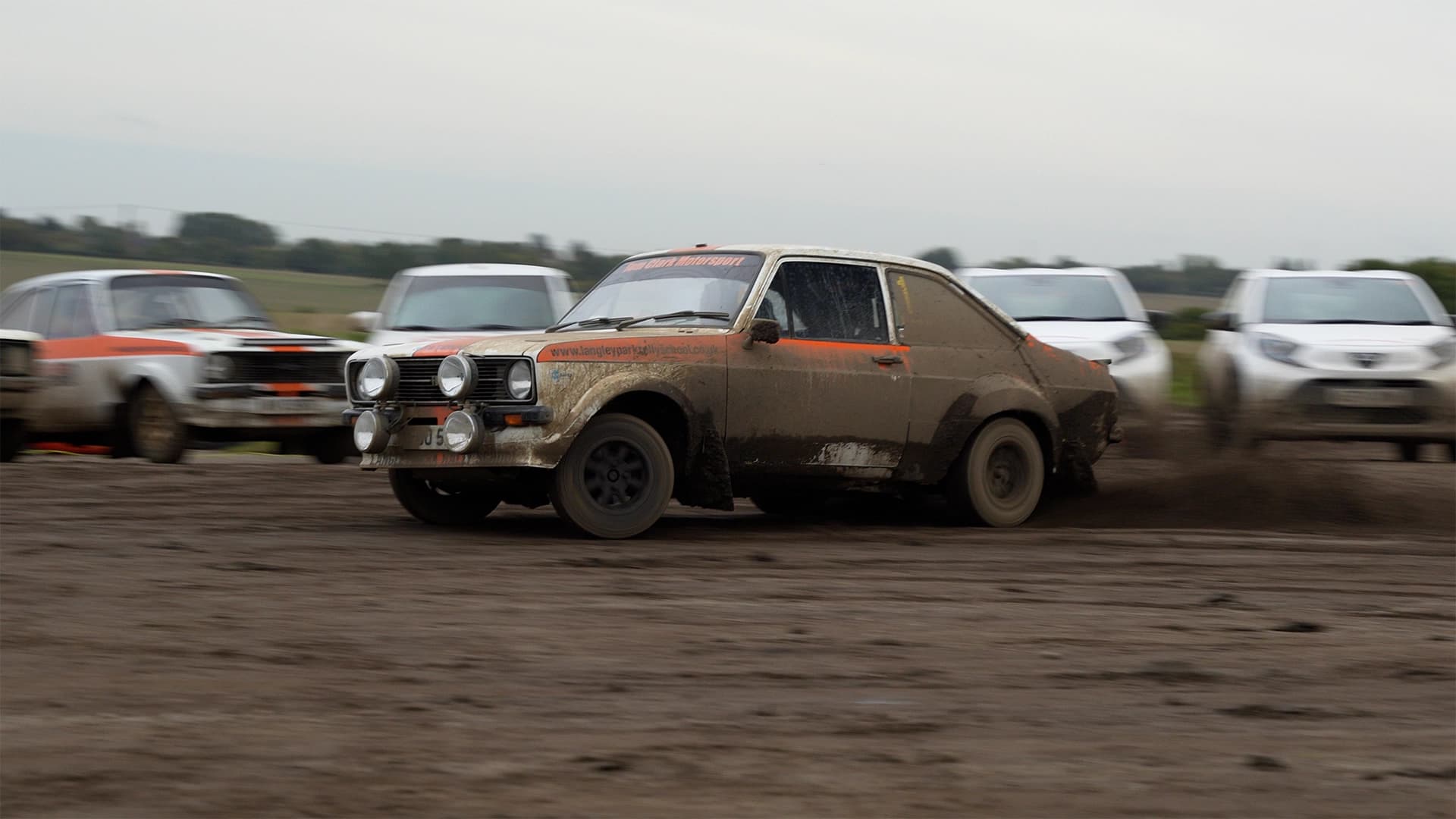 Capturing the adrenaline of the track with high-speed tracking shots, proximity chases, and dynamic angles that keep pace with the fastest machines.